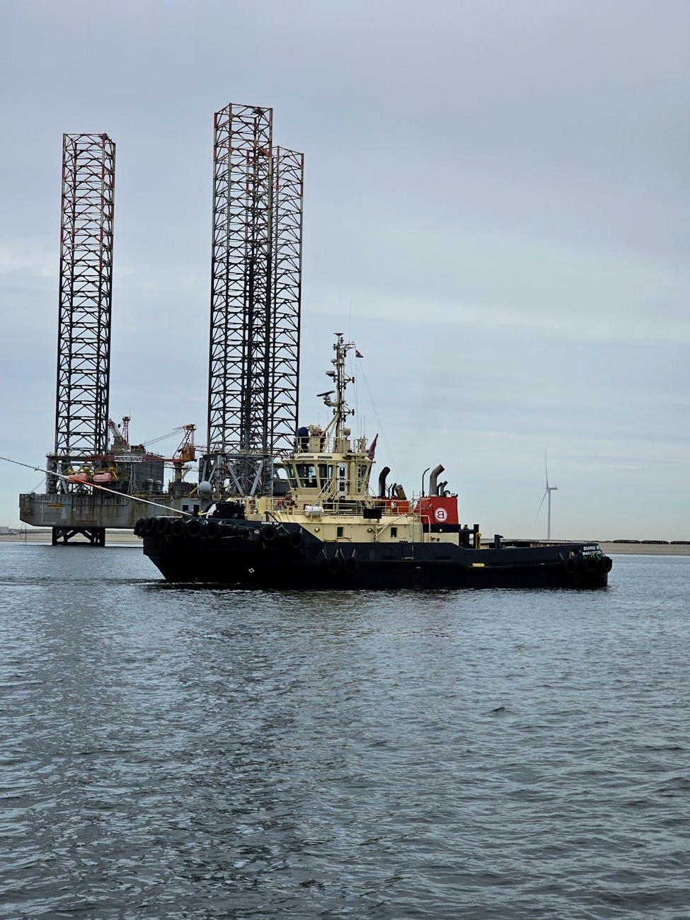 NorthSea Energy Client